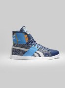 Reebok x Basquiat wiosna/lato 2012