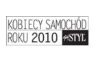Regulamin konkursu Kobiecy Samochód Roku 2010