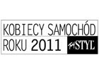 Regulamin konkursu Kobiecy Samochód Roku 2011