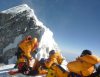 Rekordowa liczba osób weszła w sobotę na Mount Everest