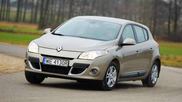 Używane Renault Megane III (20082015) opinie