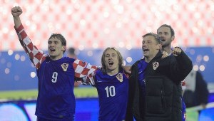Reprezentacja Chorwacji zamieszka na farmie Sielanka