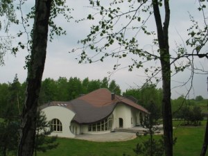 Rezydencja wczoraj i dziś - projektowanie