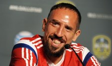 Ribery zignorował Platiniego. "Nie będę angażować się w jego gierki"