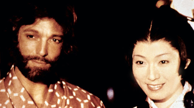 Richard Chamberlain i Yoko Shimada w serialu "Shogun" /AKPA
