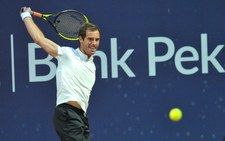 Richard Gasquet w półfinale Pekao Szczecin Open