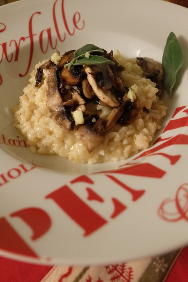 risotto