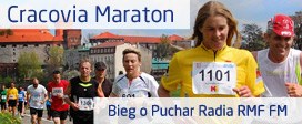 RMF FM zaprasza na wspólne bieganie 