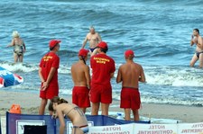 RMF: Na plażach zabraknie ratowników?