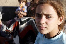 RMF24: 9-letnia niewolnica seksualna bojowników IS jest w ciąży. Może nie przeżyć porodu
