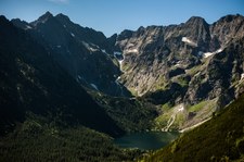 RMF24: Czeska turystka uwięziona w Tatrach