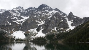 RMF24: W Tatry wraca… zima