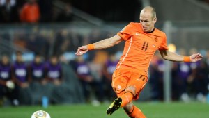 Robben przedłużył kontrakt z Bayernem do 2015 roku