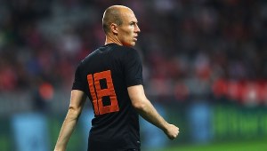 "Robbena potraktowano skandalicznie"