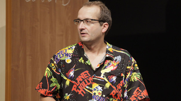 Górski: W "Galaktikos" będzie się działo! Robert Górski /fot /AKPA