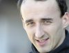 Robert Kubica nie śpiewa i nie tańczy