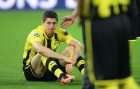 Robert Lewandowski: Brak mi słów po tej porażce