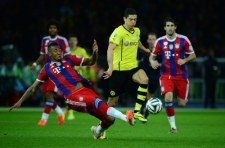 Robert Lewandowski: Do Bayernu będę pasował idealnie