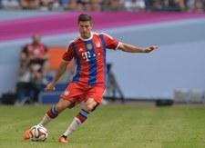 Robert Lewandowski imponuje skutecznością