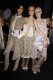 Roberto Cavalli backstage 2010