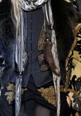 Roberto Cavalli detale