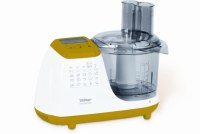 Robot z wyświetlaczem LCD