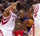 Rockets - Lakers 102:103