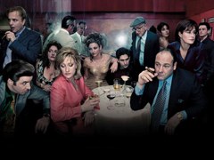 Rodzina Soprano (The Sopranos)