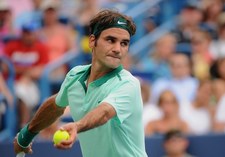 Roger Federer - David Ferrer 6:3, 1:6, 6:2