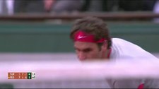 Roger Federer i Novak Djoković w 1/8 finału Rolanda Garrosa