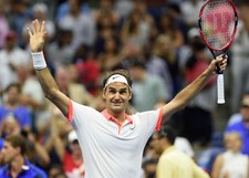 Roger Federer zagra w ćwierćfinale US Open