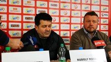 Rohaczek i Gusow o finale Pucharu Polski. Wideo