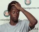 Roland Garros: Gael Monfils kontuzjowany