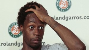 Roland Garros: Gael Monfils kontuzjowany