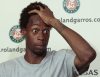 Roland Garros: Gael Monfils kontuzjowany