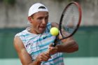 Roland Garros: Kubot blisko drugiej rundy, ale mecz przerwany