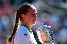 Roland Garros: Szaleństwo na Łotwie po triumfie Ostapenko