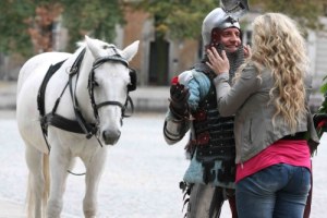 Romantyczne zaręczyny
