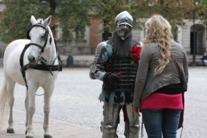 Romantyczne zaręczyny