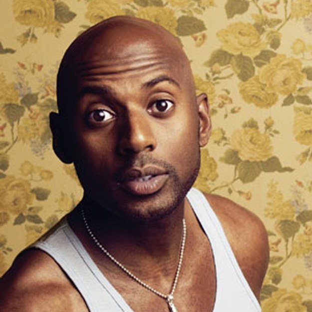 Romany Malco (Conrad Shepard)