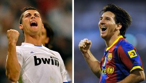 Ronaldo: Myślę, że obecnie jestem lepszy niż Messi