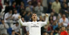 Ronaldo zrównał się z Santillaną 