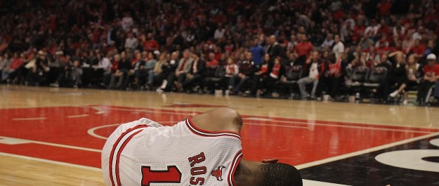 Rose wróci do gry najwcześniej za osiem miesięcy