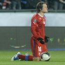 Rosicky dołączył do reprezentacji