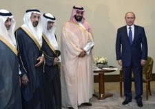 Rosja i Arabia Saudyjska stawiają na współpracę ws. Syrii