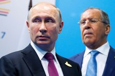 Rosja idzie na wojnę dyplomatyczną z USA