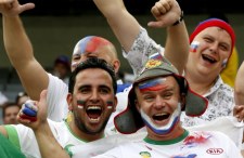 Rosja kontra Algieria. Śledź relację na żywo!