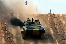 Rosjanie rozmieszczają swoje siły w Syrii 