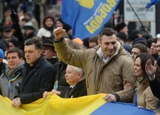 Rosji nie podoba się obecność Polaków w Kijowie