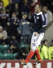 Ross McCormack zawodnikiem Fulham Londyn